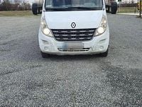 Second-hand Renault Master 125 CP (91 kW) 2012 Culoarealb Break
