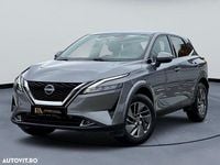 Second-hand Nissan Qashqai Acenta 158 CP (116 kW) 2022 Culoaregri SUV