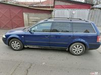 second-hand VW Passat 