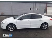 second-hand Peugeot 508 