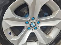 Second-hand BMW X6 285 CP (209 kW) 2009 Culoareargint SUV