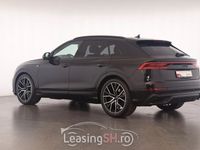 second-hand Audi Q8 