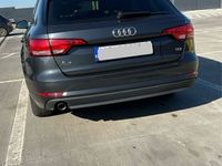 second-hand Audi A4 2.0 TDI DPF clean diesel multitronic Ambiente