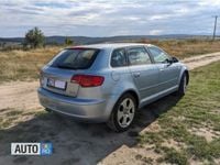 Second-hand Audi A3 105 CP (77 kW) 2005 Albastru Hatchback