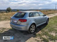 second-hand Audi A3 BKC