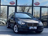 second-hand BMW 520 Gran Turismo Seria 5 d Aut.