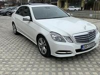 Second-hand Mercedes E220 170 CP (125 kW) 2011 Berlinǎ