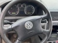 Second-hand VW Sharan 116 CP (85 kW) 2002 Monovolum