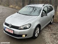 second-hand VW Golf 1.6 TDI DPF MATCH