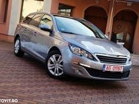 Second-hand Peugeot 308 Style 120 CP (88 kW) 2016 Culoaregri Break