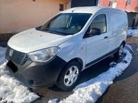 Second-hand Dacia Dokker 102 CP (75 kW) 2018 Culoarealb Monovolum