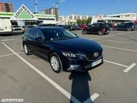 Second-hand Mazda 6 150 CP (110 kW) 2015 Culoarealbastru Break