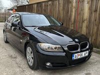 Second-hand BMW 320 Efficient Dynamics 163 CP (119 kW) 2010 Culoarenegru Berlinǎ