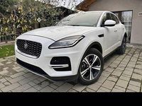 Second-hand Jaguar E-Pace 163 CP (119 kW) 2021 Culoarealb SUV