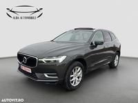 Second-hand Volvo XC60 Inscription 303 CP (222 kW) 2019 Culoaremaro SUV