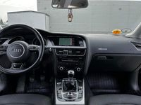 second-hand Audi A5 2015 2.0 TDI