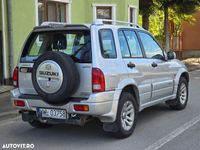 second-hand Suzuki Grand Vitara 