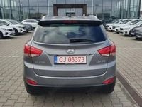 Second-hand Hyundai ix35 117 CP (86 kW) 2013 Gri SUV