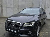 Second-hand Audi Q5 Premium 177 CP (130 kW) 2014 Culoarenegru SUV