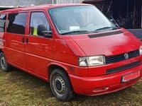 Second-hand VW T4 102 CP (75 kW) 2000 Van