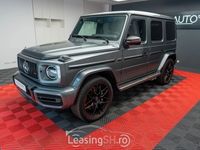 second-hand Mercedes G63 AMG AMG 2019 4.0 Benzină 585 CP 52.080 km - 189.999 EUR - leasing auto