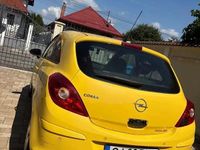 Second-hand Opel Corsa 85 CP (62 kW) 2009 Coupe