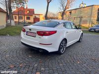 Second-hand Kia Optima Edition 7 136 CP (100 kW) 2014 Culoarealb Berlinǎ