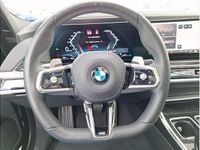 Second-hand BMW 740 Comfort Edition 299 CP (219 kW) 2024 Black sapphire metallic metalizat Berlinǎ