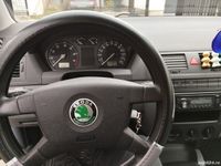 second-hand Skoda Fabia 