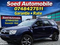 Second-hand Dacia Duster Ice 110 CP (80 kW) 2012 Culoarealbastru SUV