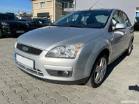 second-hand Ford Focus 2007 Benzina 110cp