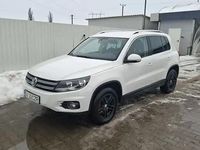 Second-hand VW Tiguan 140 CP (102 kW) 2012 Alb SUV