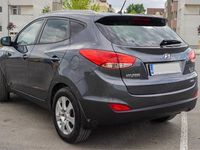 second-hand Hyundai ix35 