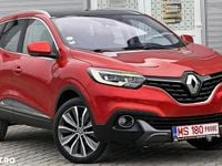 Second-hand Renault Kadjar Experience 130 CP (95 kW) 2017 Culoarerosu SUV