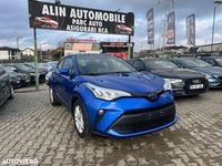 Second-hand Toyota C-HR Club 122 CP (89 kW) 2021 Culoarealbastru SUV