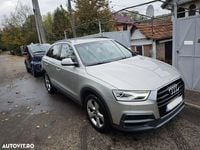 Second-hand Audi Q3 Sport 150 CP (110 kW) 2016 Culoarebej SUV