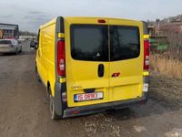 Second-hand Opel Vivaro 90 CP (66 kW) 2008 Galben Monovolum
