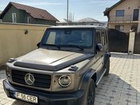 second-hand Mercedes G400 d SW Long STRONGER THAN TIME Edition