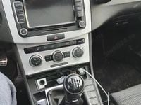 Second-hand VW Passat Alltrack 140 CP (102 kW) 2013 Gri Break