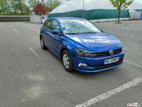 second-hand VW Polo benzina 2021