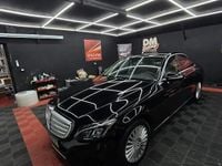 Second-hand Mercedes C220 170 CP (125 kW) 2014 Negru Berlinǎ