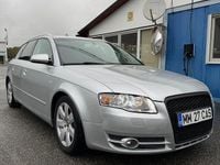 Second-hand Audi A4 Sport 140 CP (102 kW) 2005 Culoareargint Break