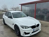 Second-hand BMW 320 M Sport 180 CP (132 kW) 2013 Berlinǎ