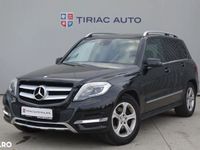 second-hand Mercedes GLK220 CDI (BlueEFFICIENCY) 7G-TRONIC