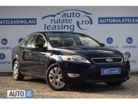 Second-hand Ford Mondeo 116 CP (85 kW) 2014 Albastru