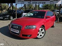 Second-hand Audi A3 140 CP (102 kW) 2005 Culoarerosu Hatchback
