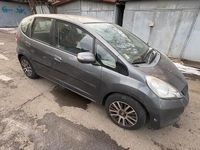 Second-hand Honda Jazz 73 CP (53 kW) 2011 Gri Hatchback