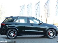 second-hand Mercedes S63 AMG GLE AMG4Matic+ AMG Speedshift TCT 9G