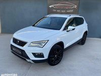 Second-hand Seat Ateca 4Drive 190 CP (139 kW) 2016 Culoarealb SUV