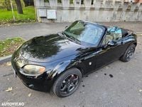 Second-hand Mazda MX5 160 CP (117 kW) 2006 Culoarenegru Cabrio
